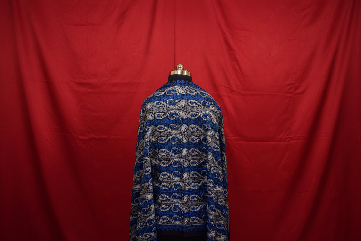 Chinar by PC - Blue