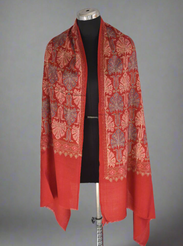Chinar by PC - Red