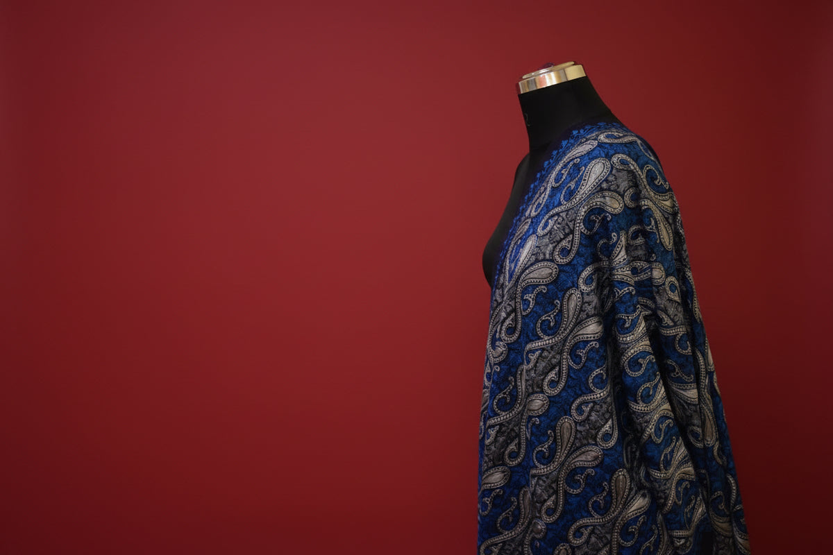 Chinar by PC - Blue
