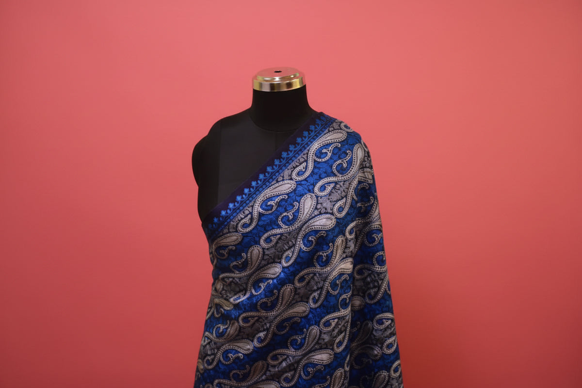 Chinar by PC - Blue