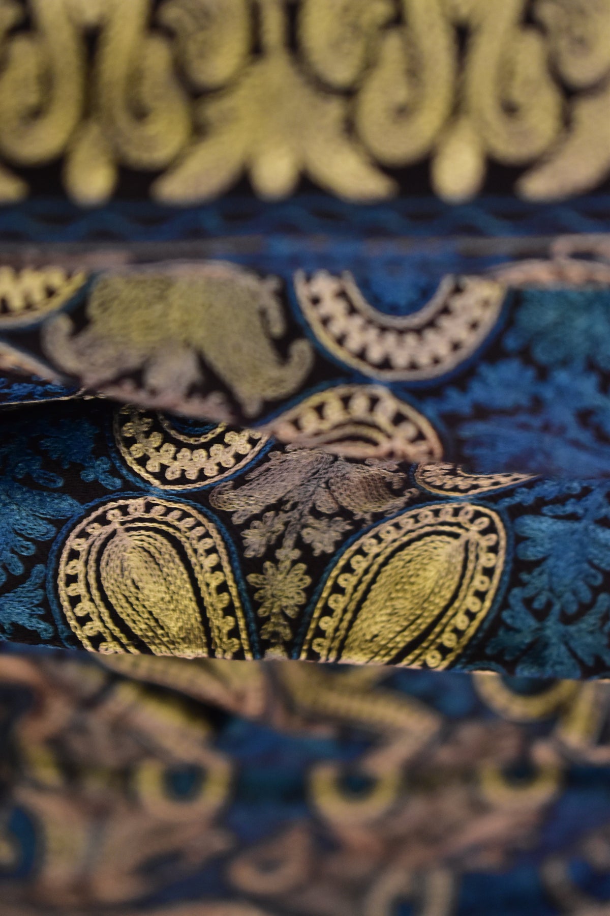 Chinar by PC - Blue