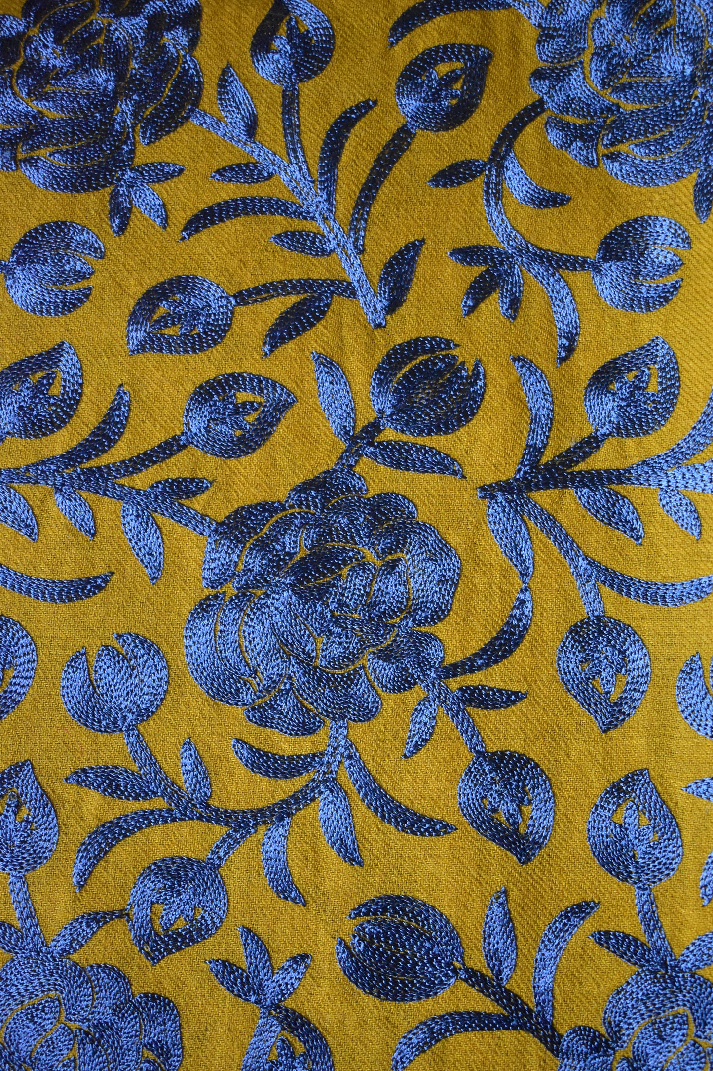 Aureum Nalki Cashmere Stole