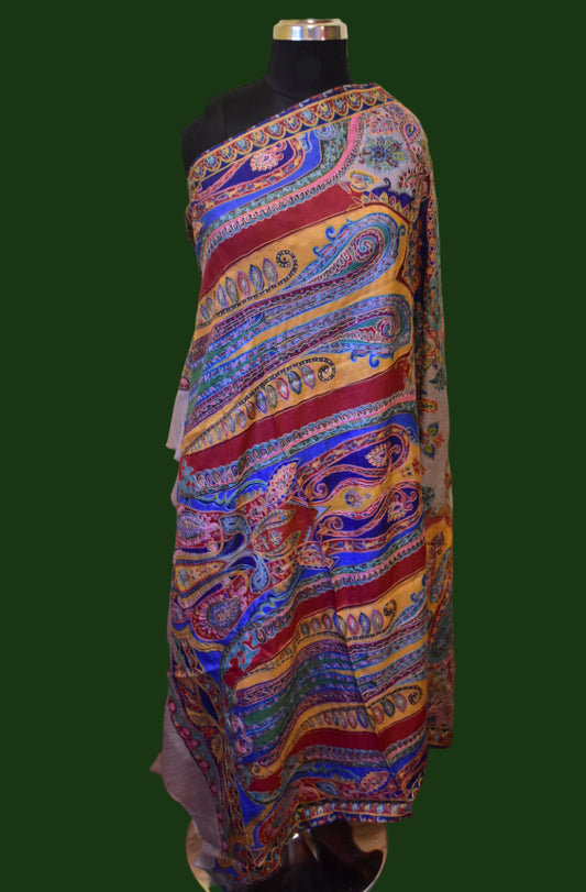 Royale Kalamkari Shawl