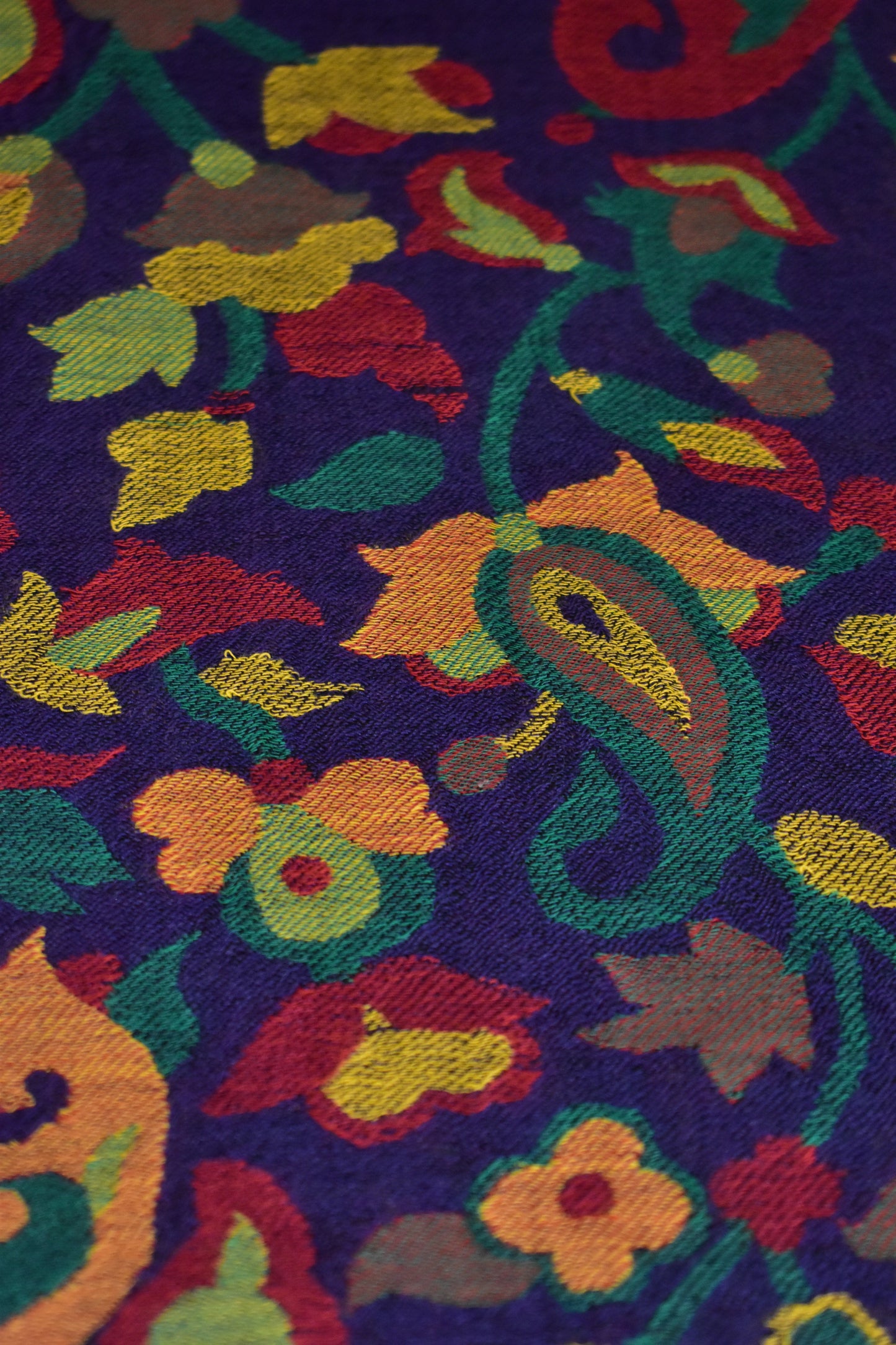 Gul-o-Buta Kani Stole