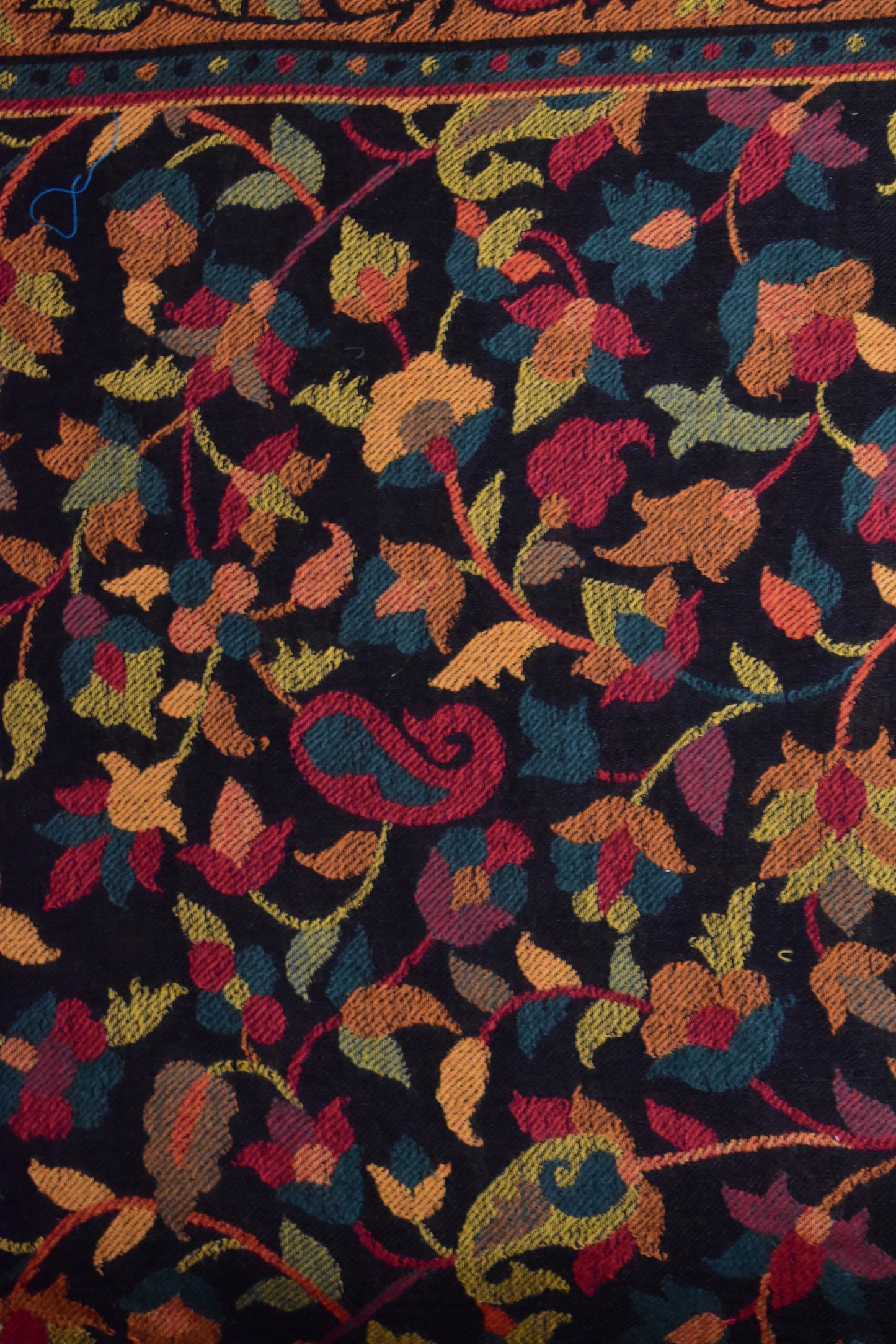 Gul-o-Buta Kani Stole
