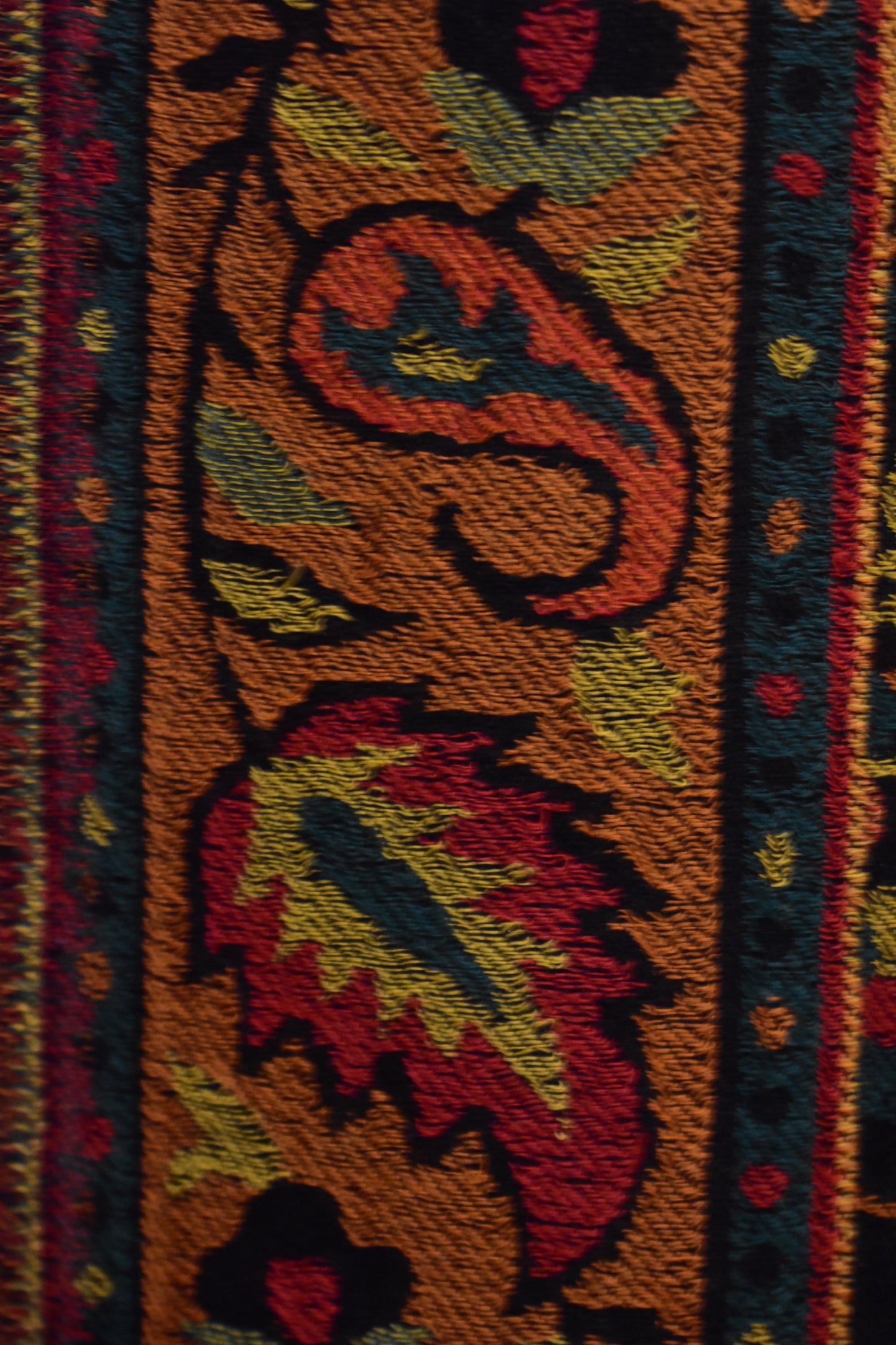 Gul-o-Buta Kani Stole