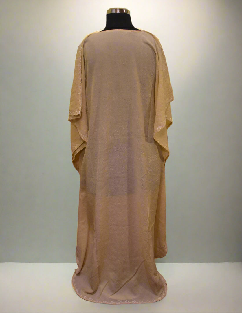 Honey Veil Aari Kaftan