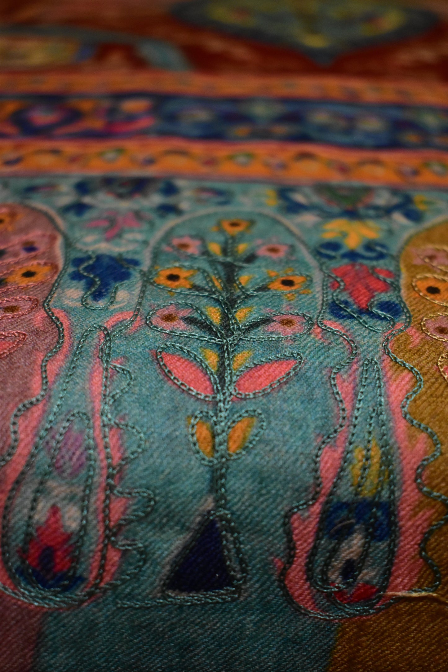 Paisley & Kalam by PC