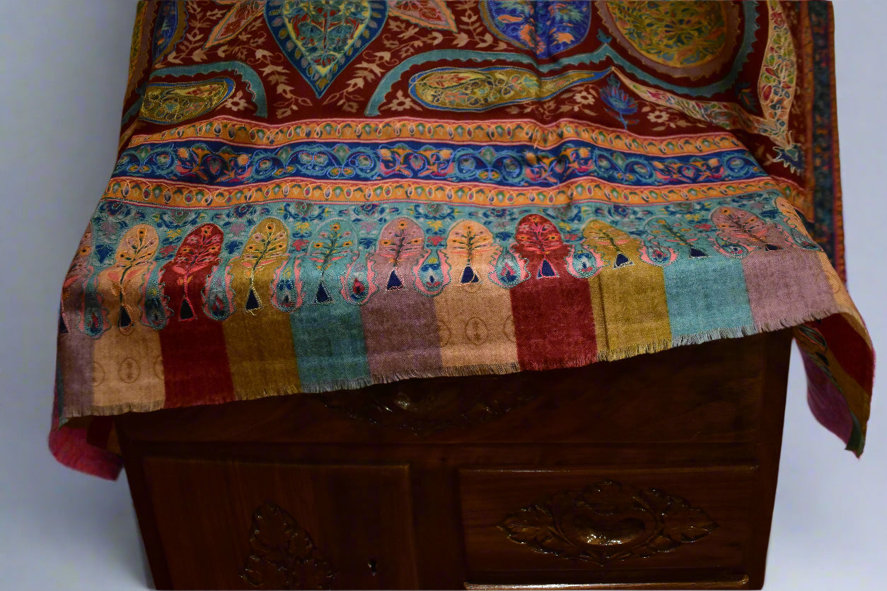 Paisley & Kalam by PC