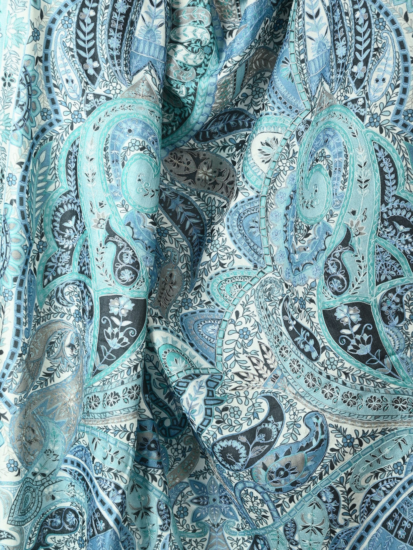 قمری پردہ کالم کاری شال