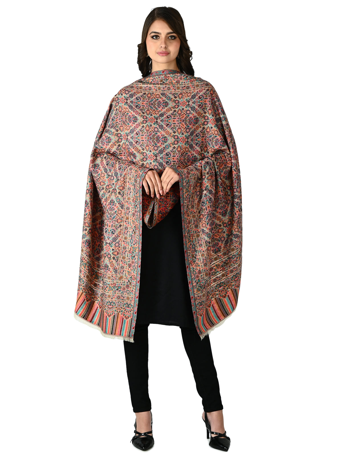 Guldan Kani Stole