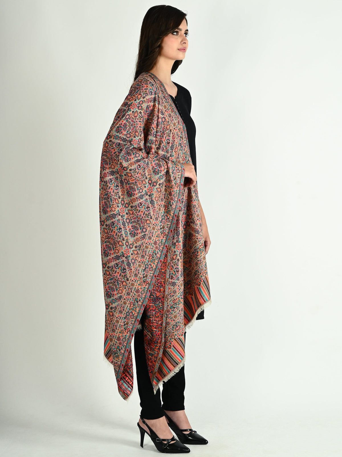Guldan Kani Stole