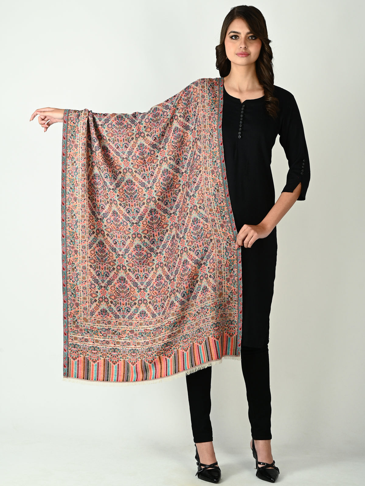 Guldan Kani Stole