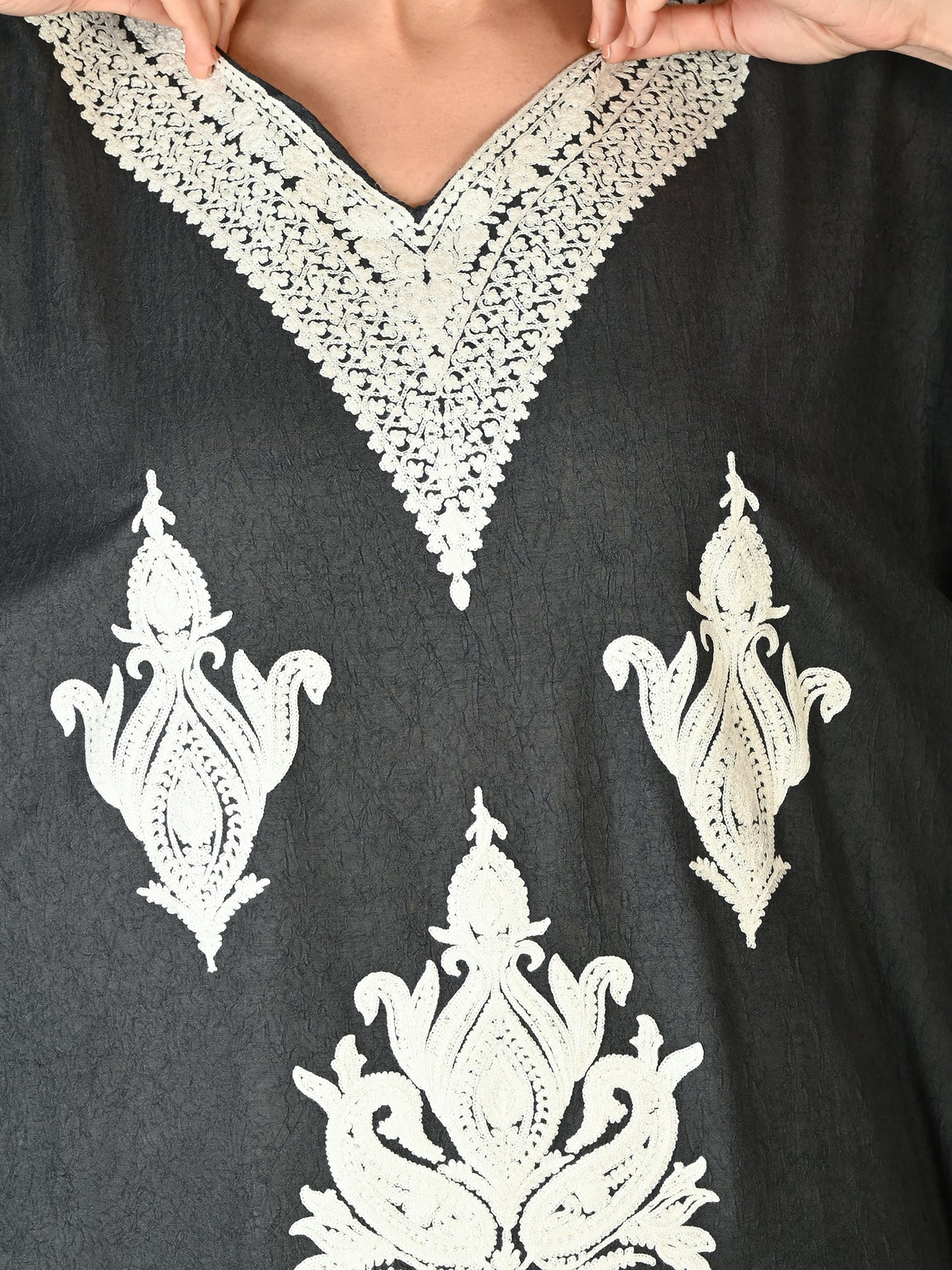 سیاح گل آری کفتان