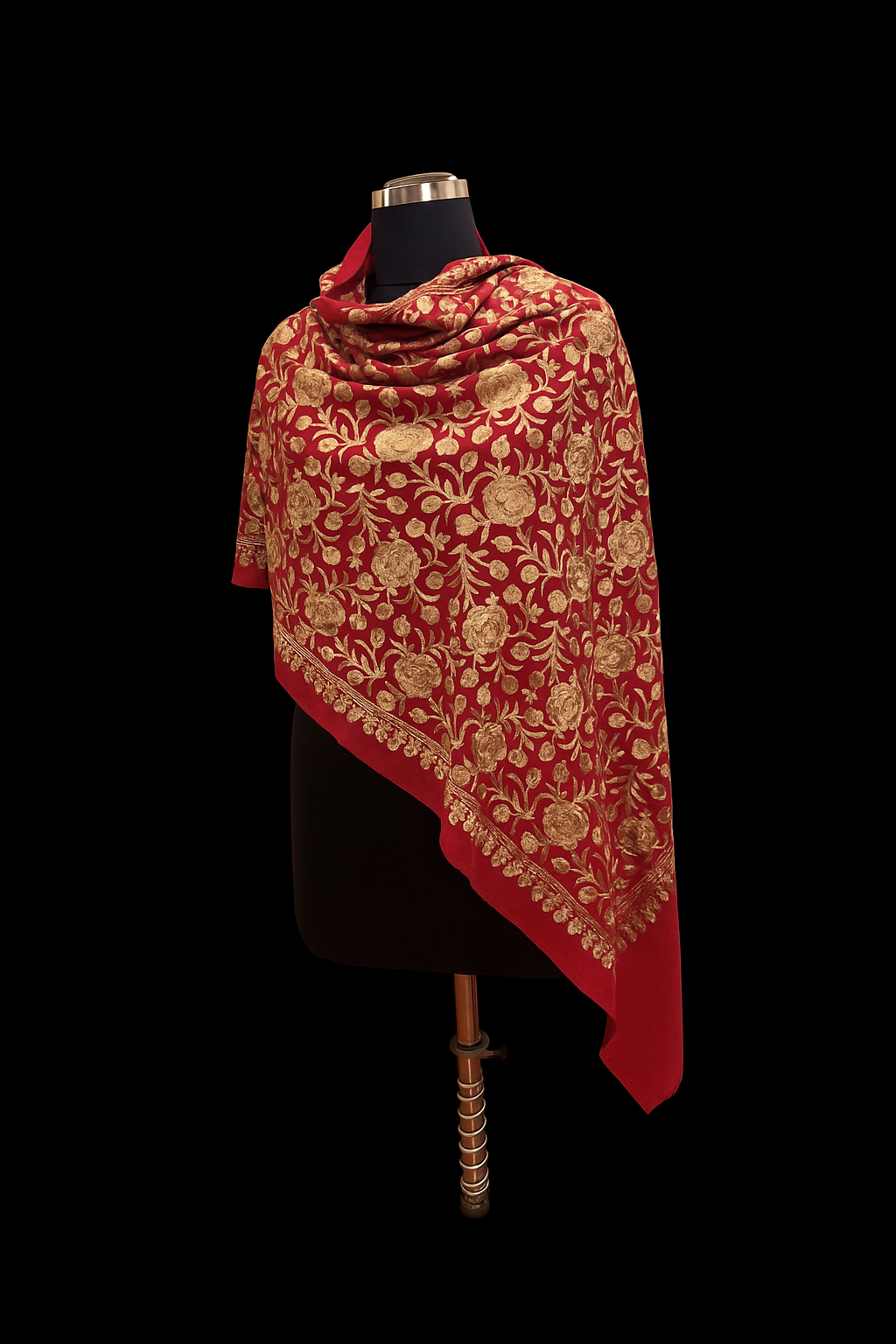 Stoles & Wraps by Paisley Couture