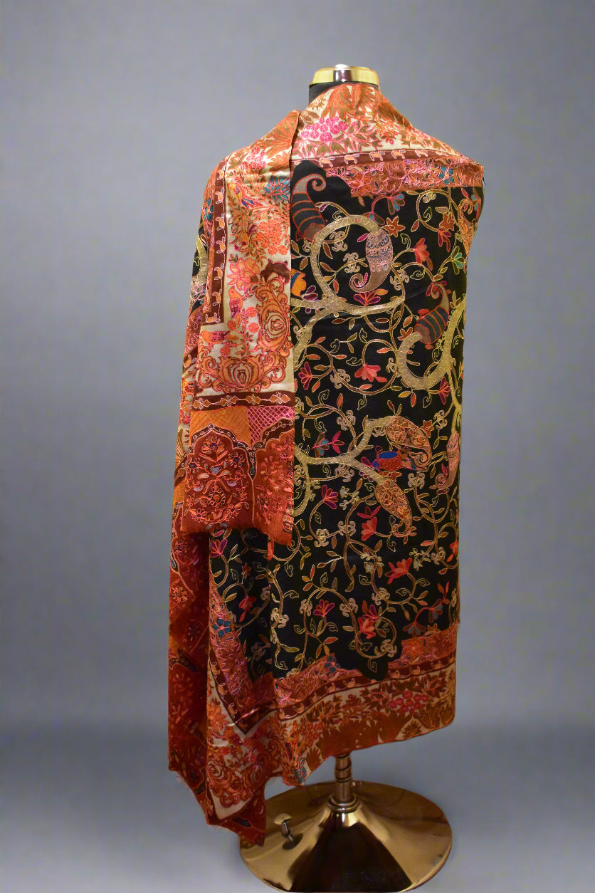 Shawls by Paisley Couture