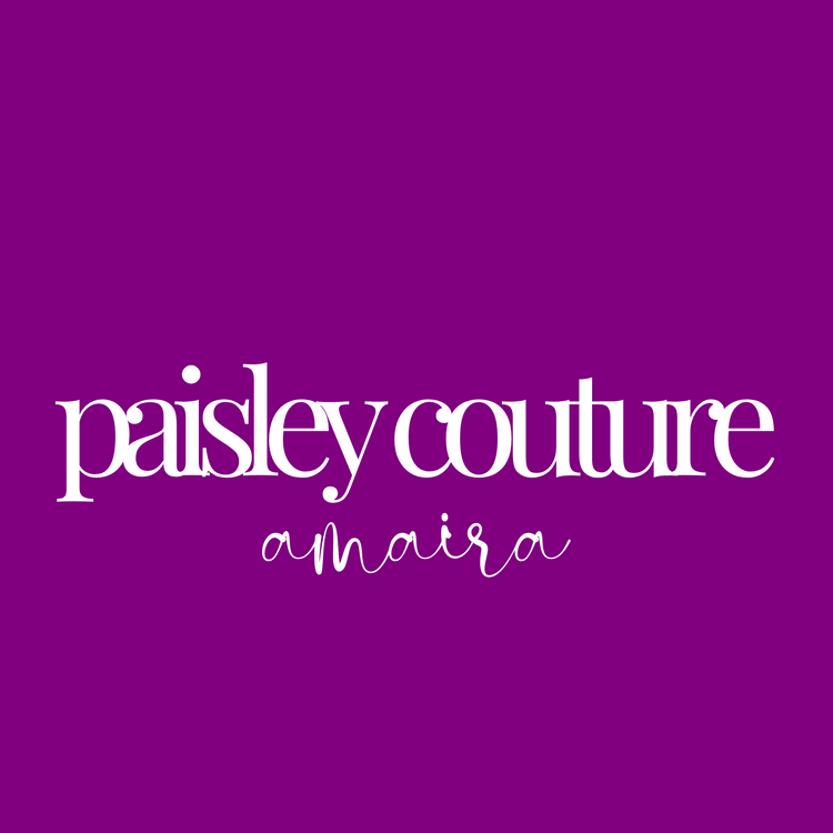 Amaira by Paisley Couture