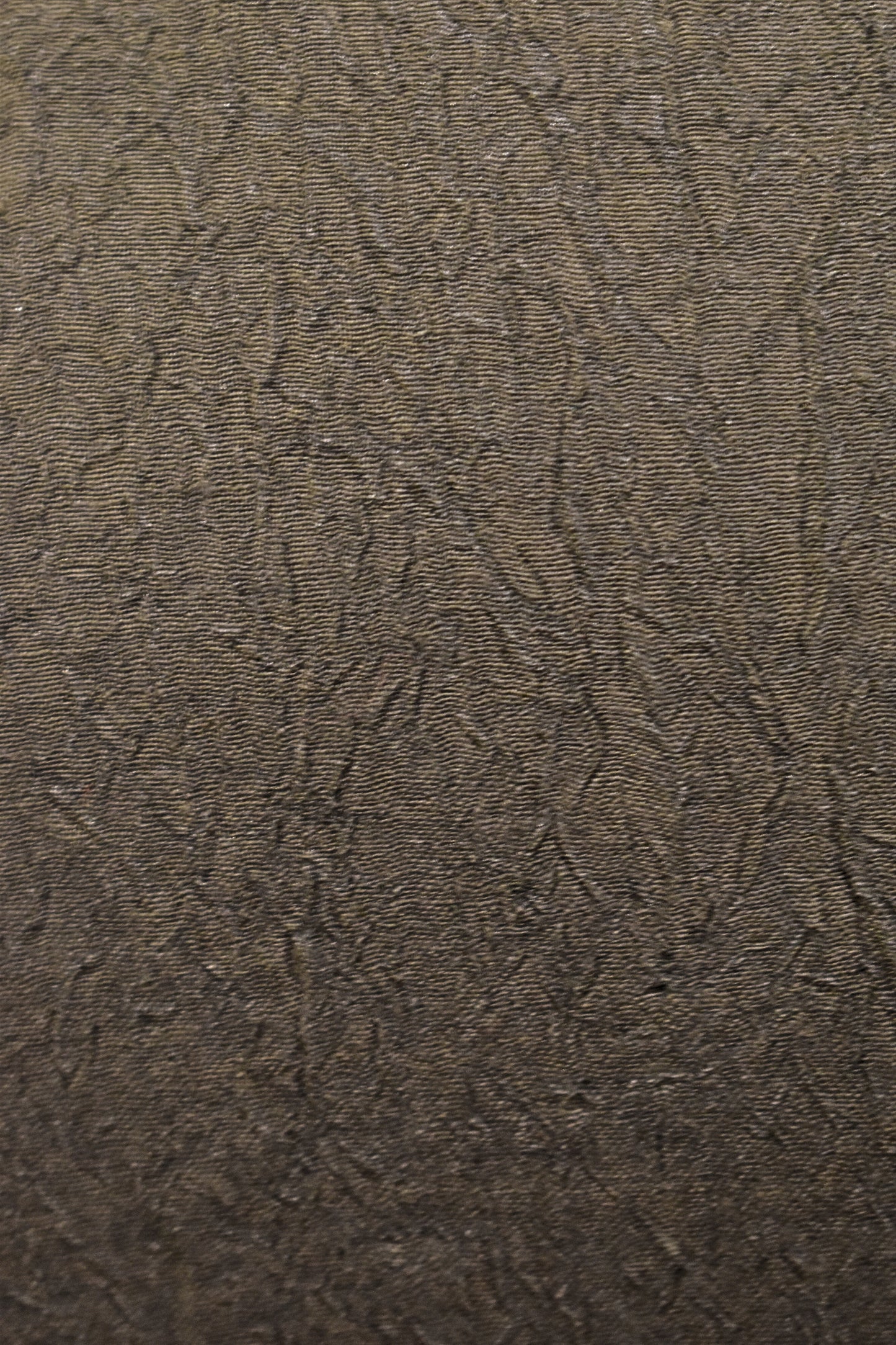 Siyah Gul Aari Kaftan