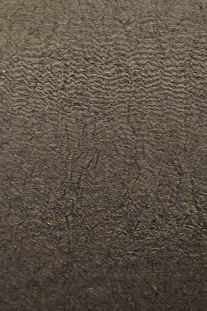 Siyah Gul Aari Kaftan