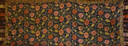 Regal Bleu Exclusive Kalamkari Shawl