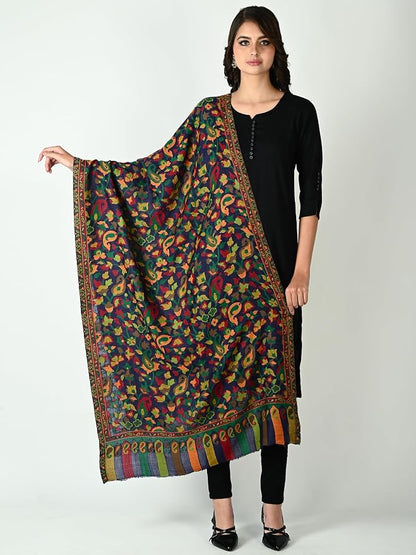 Nuit Brillante Kani Stole