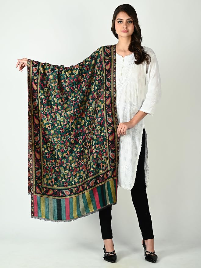 Neelam Kani Stole