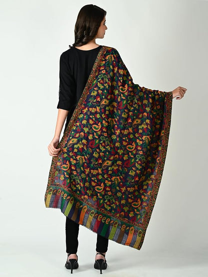 Nuit Brillante Kani Stole