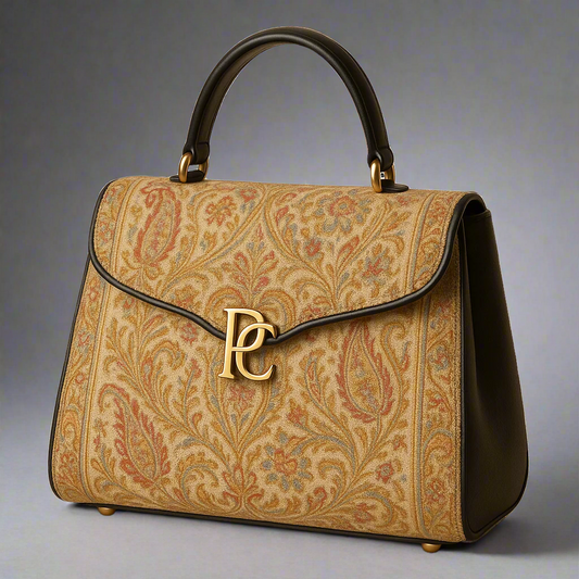 Signature en Pashmina - Limited Edition