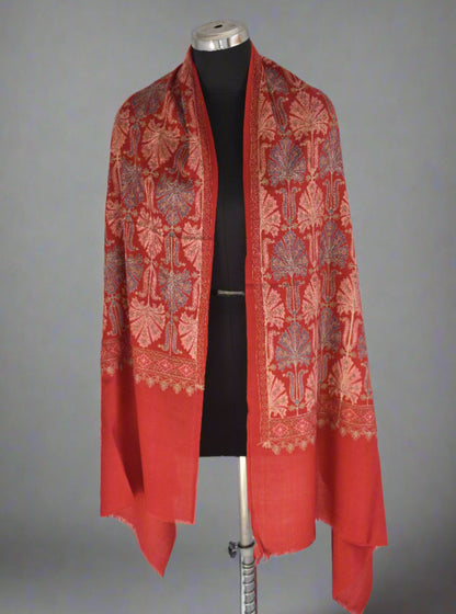 Chinar by PC - Red