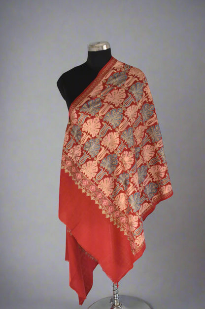 Chinar by PC - Red