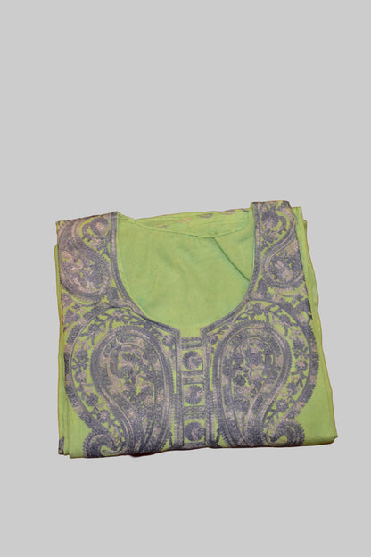 Aqua Aari Kaftan