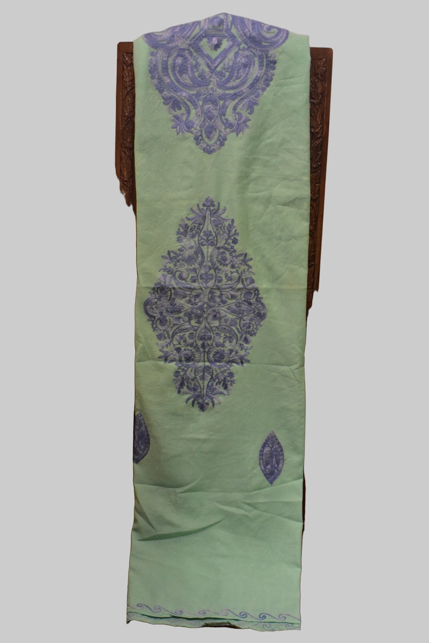 Aqua Aari Kaftan