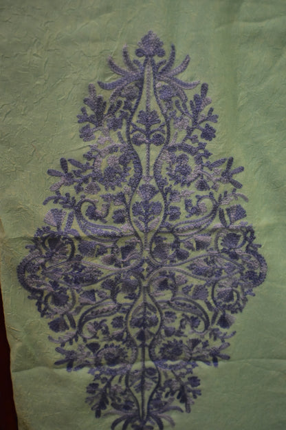 Aqua Aari Kaftan