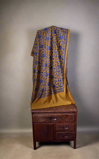 Aureum Nalki Cashmere Stole