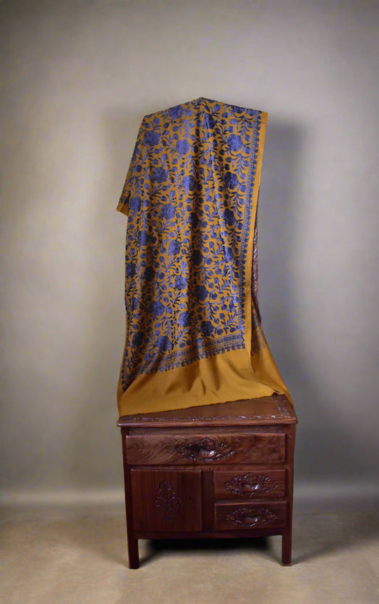 Aureum Nalki Cashmere Stole