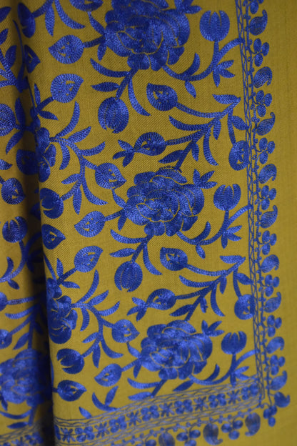 Aureum Nalki Cashmere Stole