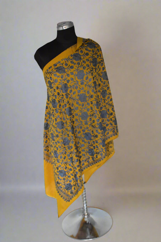 Aureum Nalki Cashmere Stole