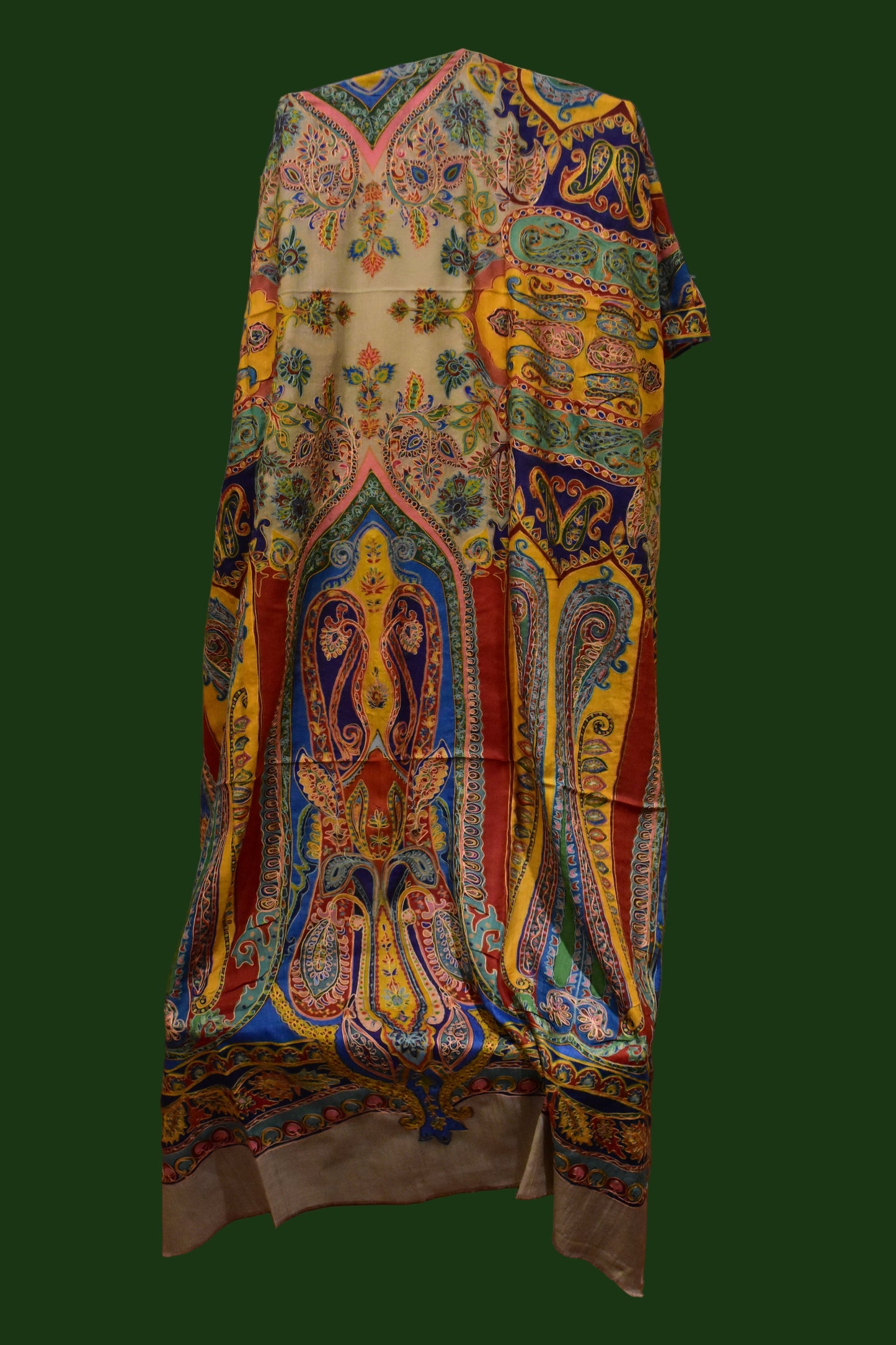 Royale Kalamkari Shawl