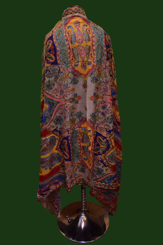 Royale Kalamkari Shawl