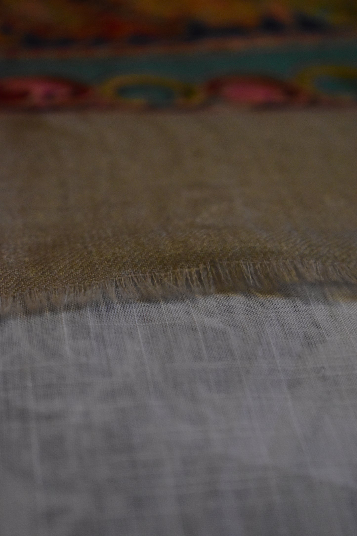 Royale Kalamkari Shawl