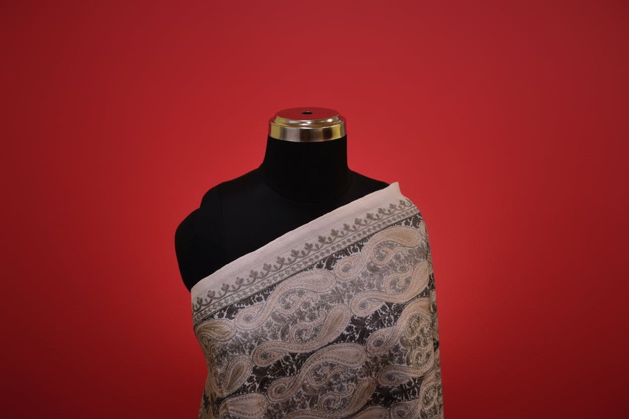 Chinar by PC - White