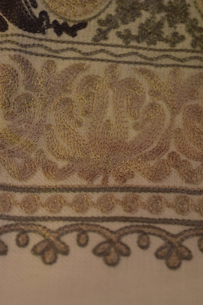 Chinar by PC - White