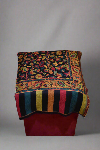 Gul-o-Buta Kani Stole