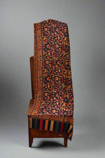 Gul-o-Buta Kani Stole