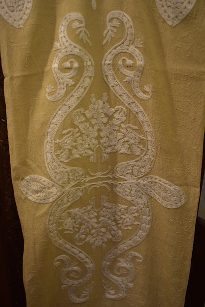 Honey Veil Aari Kaftan