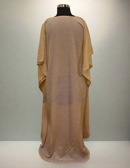 Honey Veil Aari Kaftan