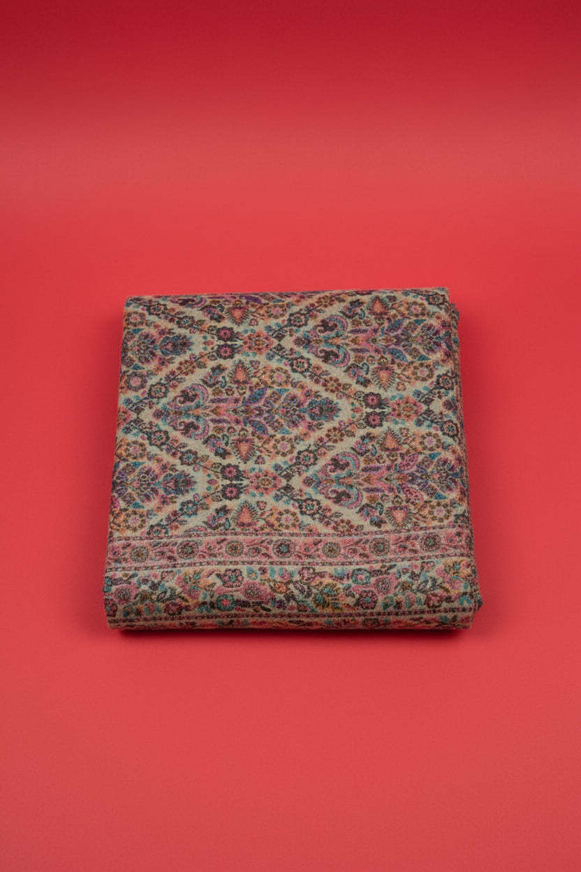 Gulistaan Kani Stole