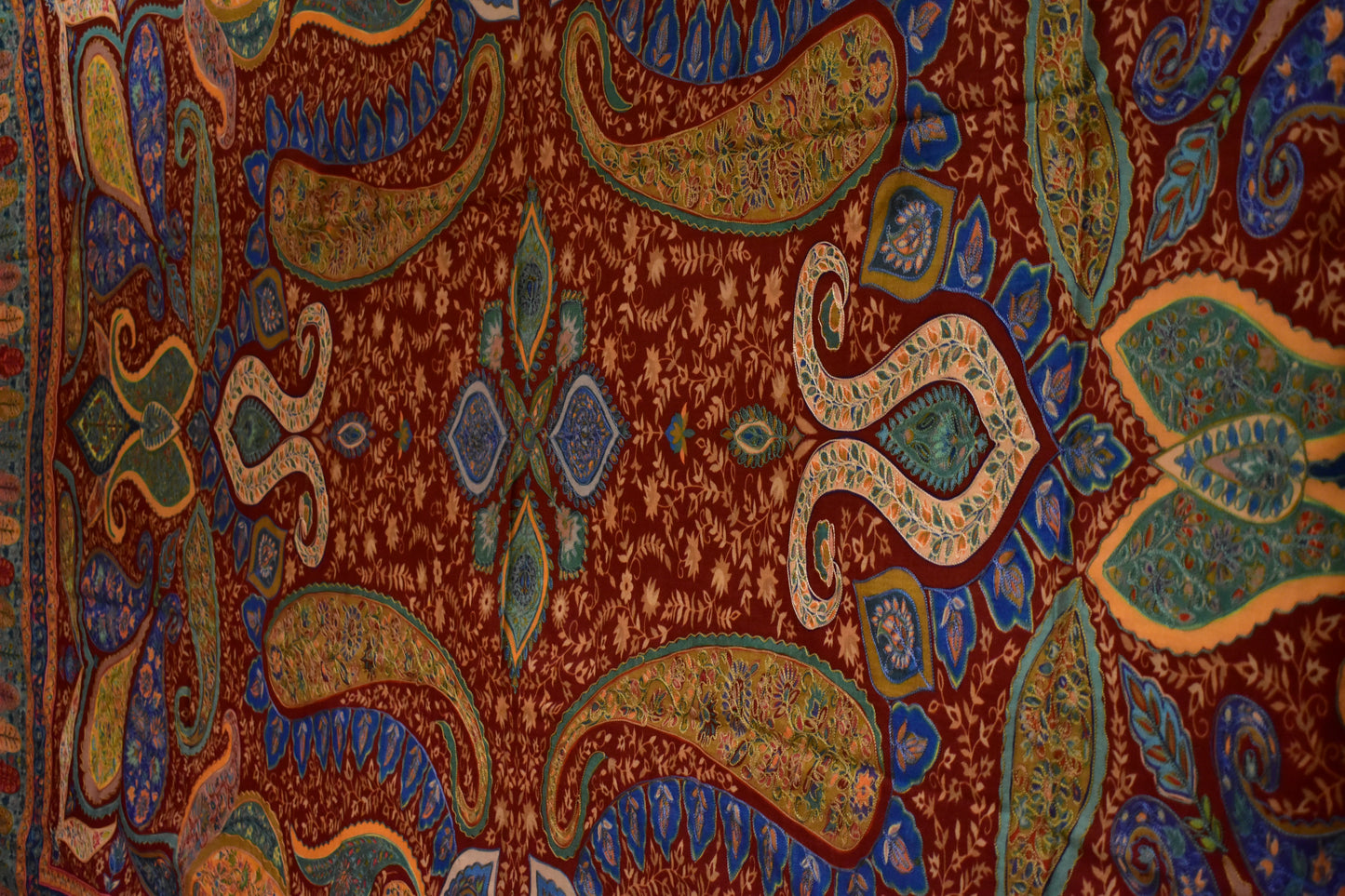 Paisley & Kalam by PC