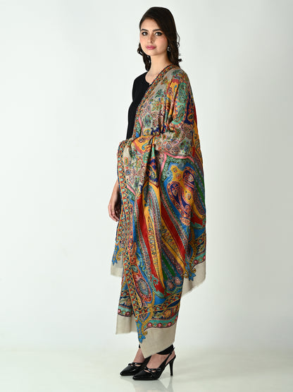 پیسلے اور کلام بذریعہ PC