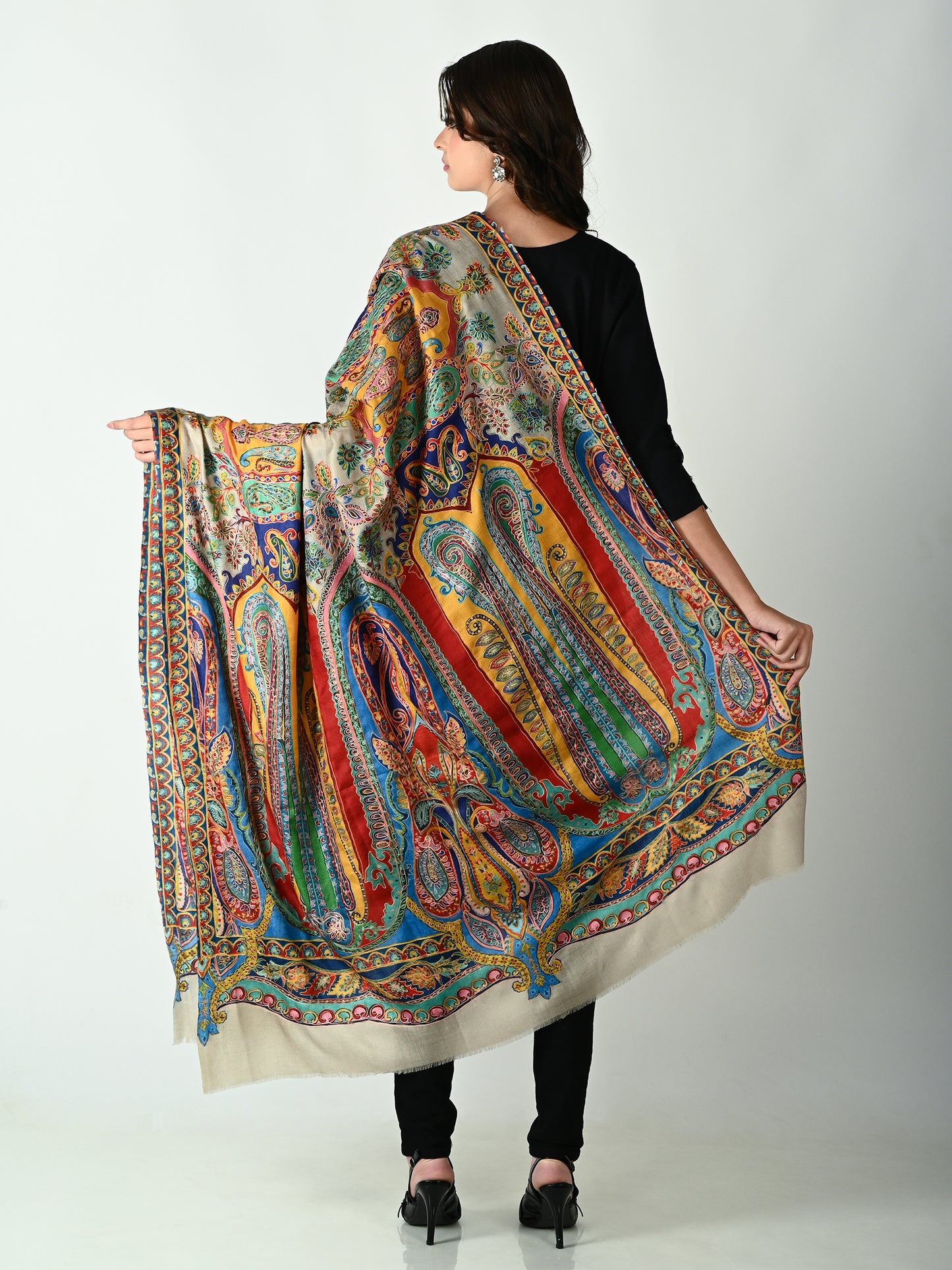 پیسلے اور کلام بذریعہ PC